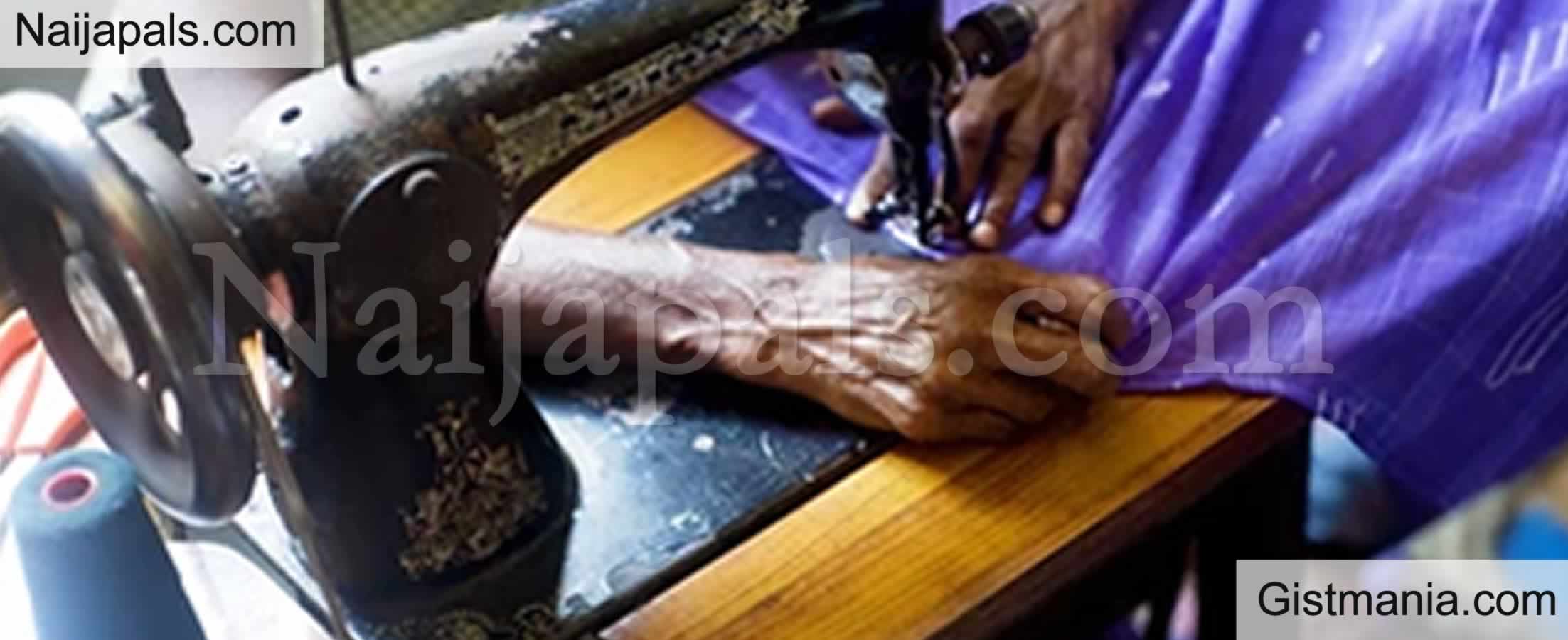 Female Tailor Burns 17yr Old Customer With Hot Iron Over Clothes Dispute in Osun