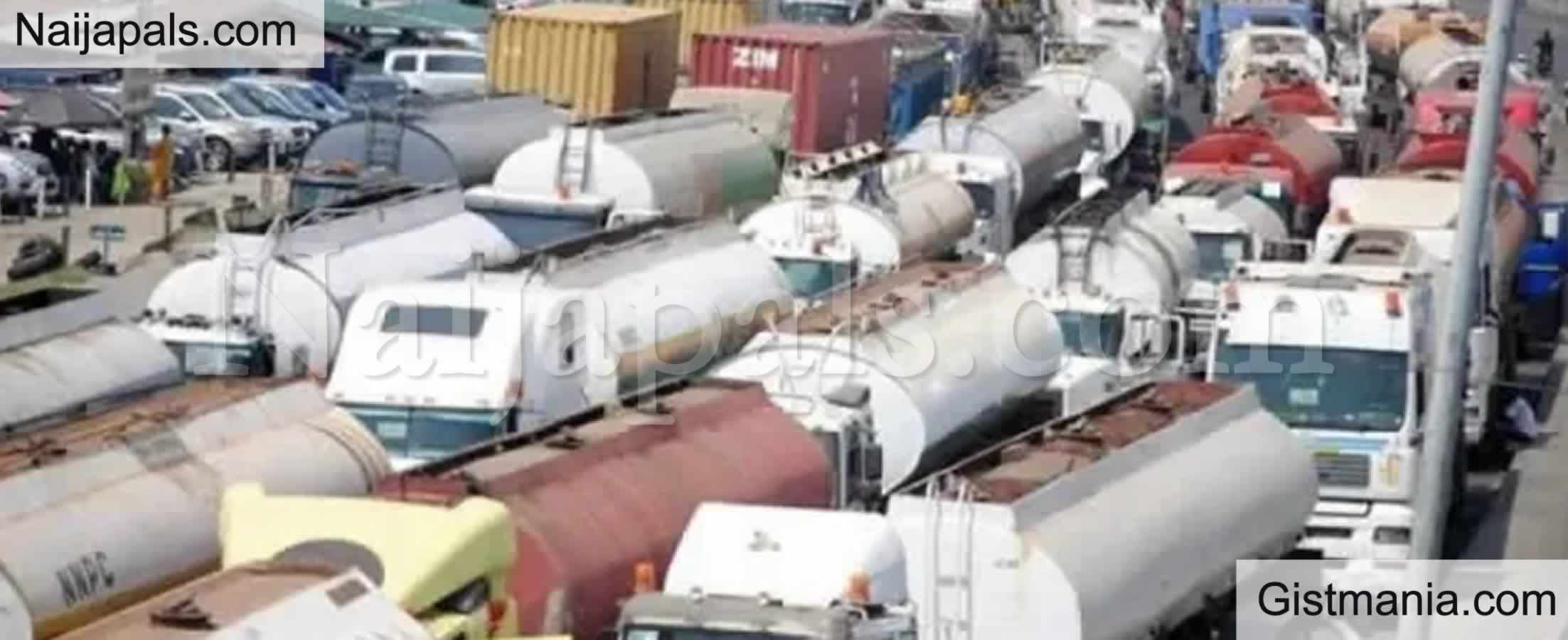BREAKING&#059; FG Bans Fuel Tankers’ Operation At Night