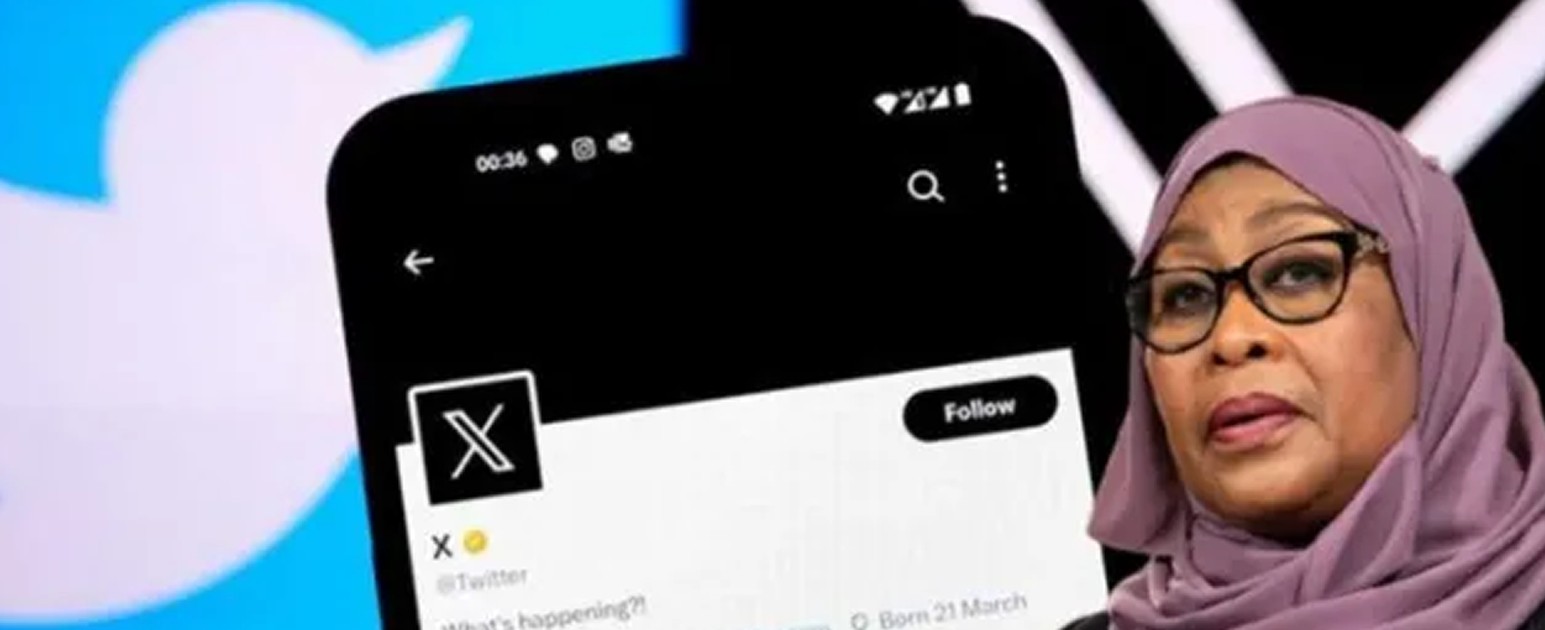 Former Twitter, X Shut Down By Tanzania Govt. After False News Of President’s Death