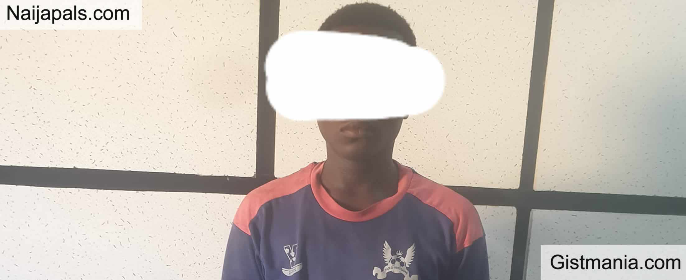 &quot;How My Mother’s Lover Rap3d Me&quot; — 12 Year Old Victim Narrates Ordeal