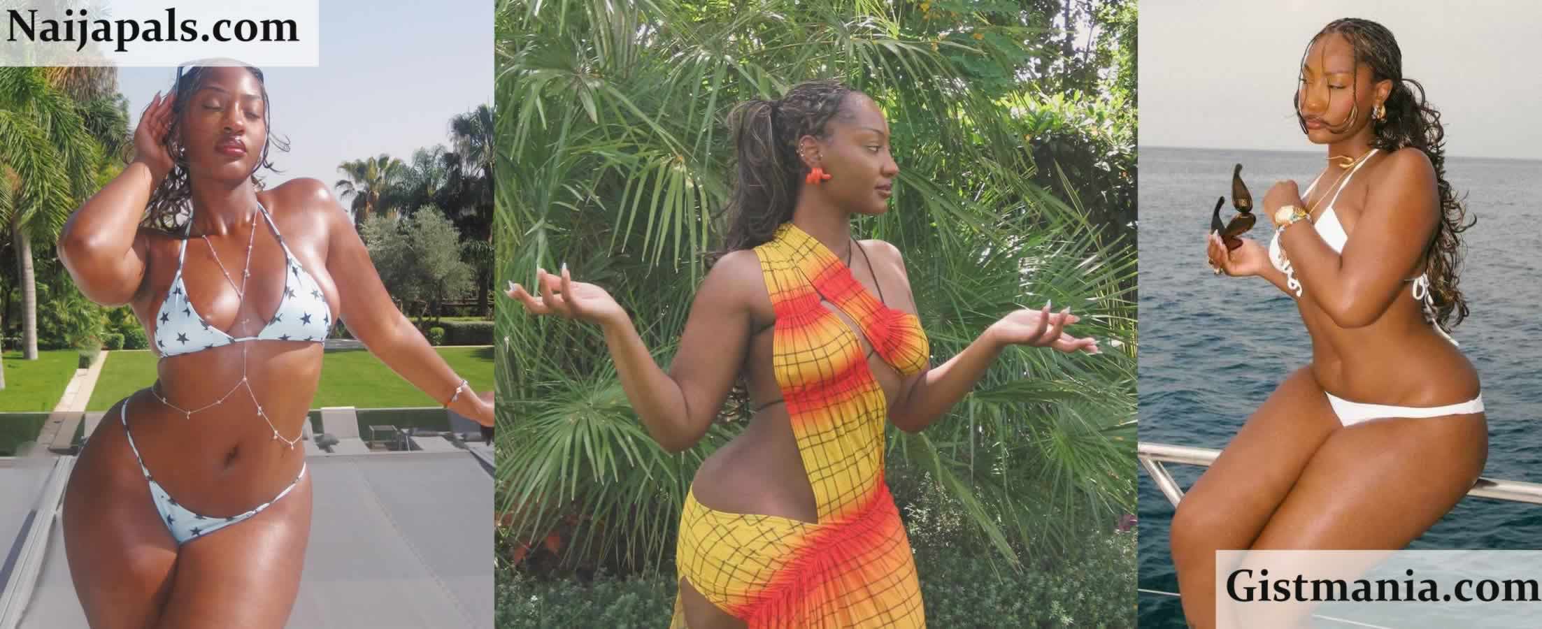 Grammy Award Winner, Tems Turns Heads With Bold Instagram Post, Hints At &quot;A Fresh Start&quot; (Photos)