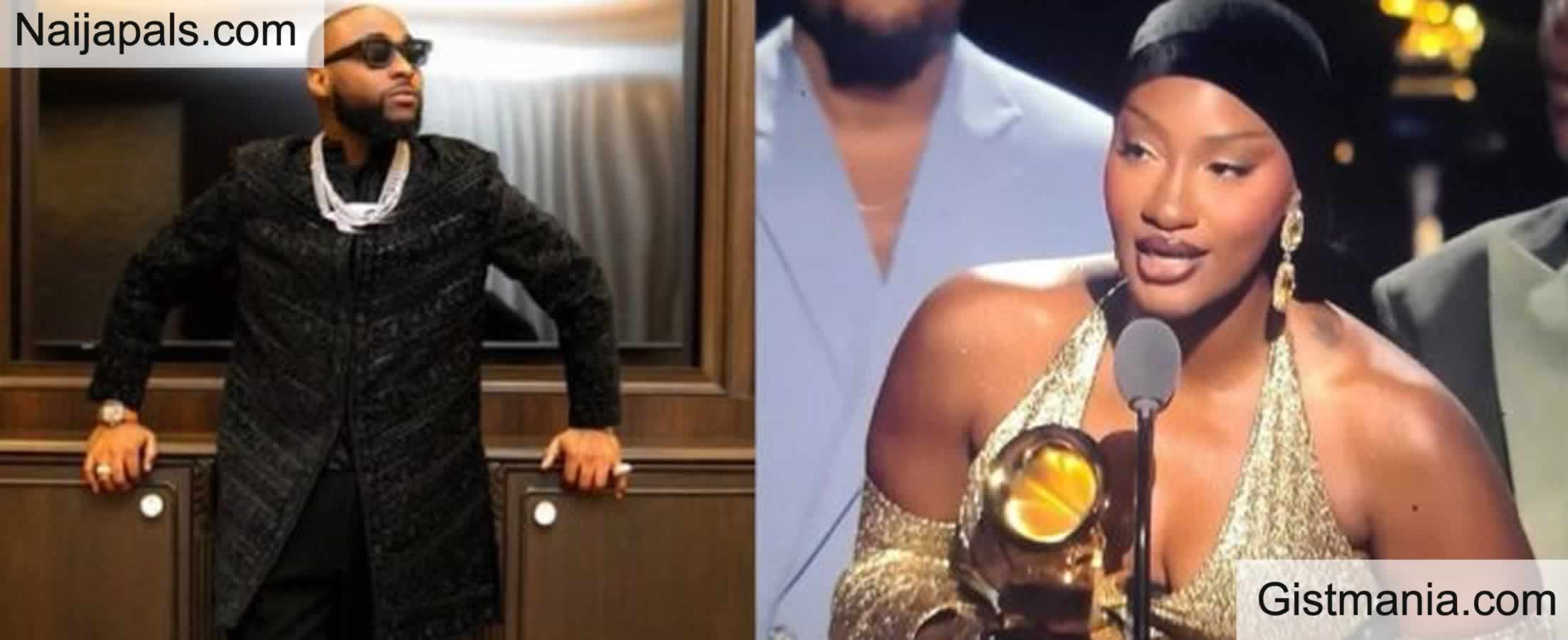 Mixed Reaction As Tems Speaks On Music Collaboration With Davido