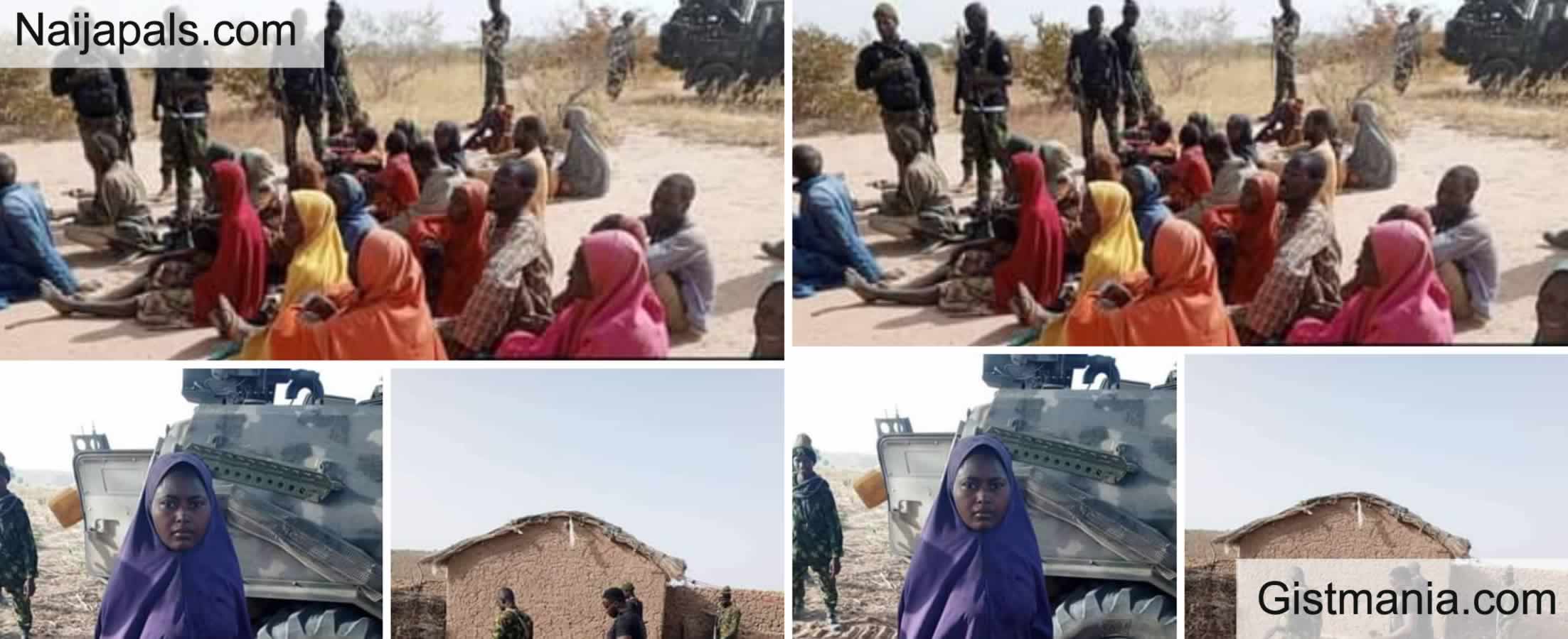 New Terrorists Group ‘Mahmuda’ Launches Deadly Attack On Kwara Village, Two Militants Killed (Photos)