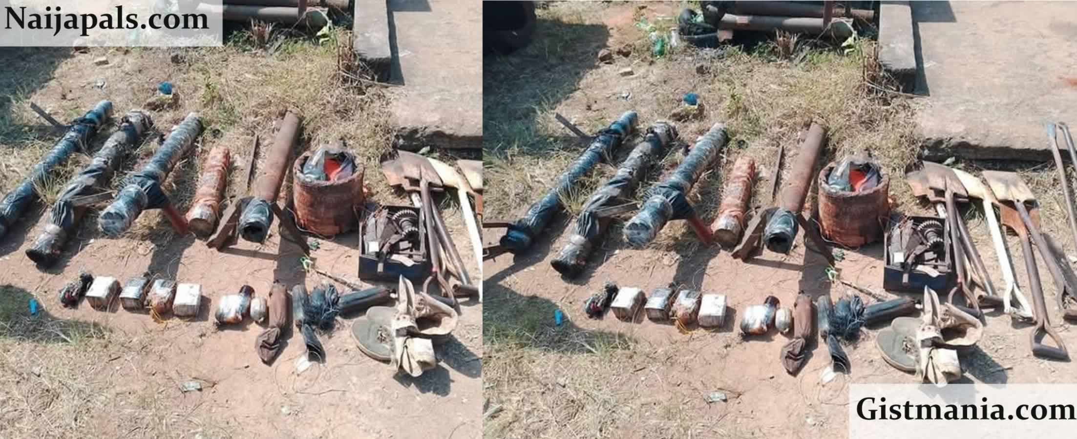 Sokoto Police Arrest Notorious Bandit, Recover AK-47 Rifle