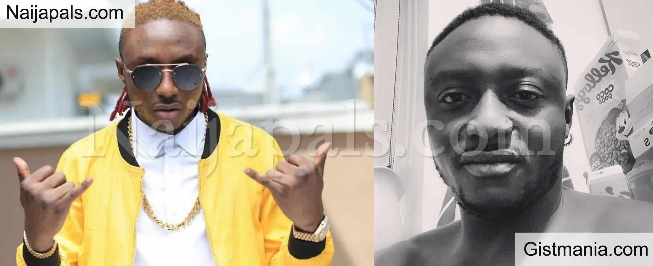 Terry G Claims He Opened The Door For WEEd Culture In Nigerian Music