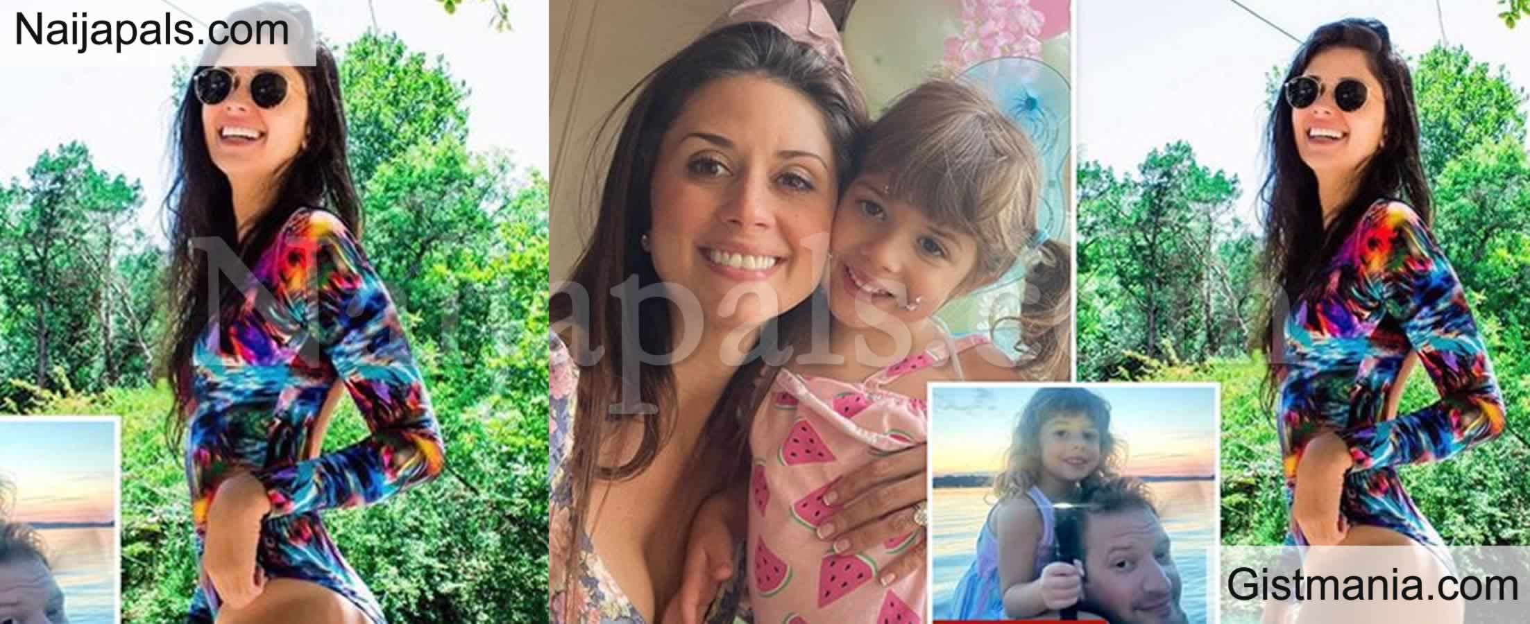 35yr Old Mom Kills Herself and Her 4yr Old Daughter After Losing Child Custody Battle