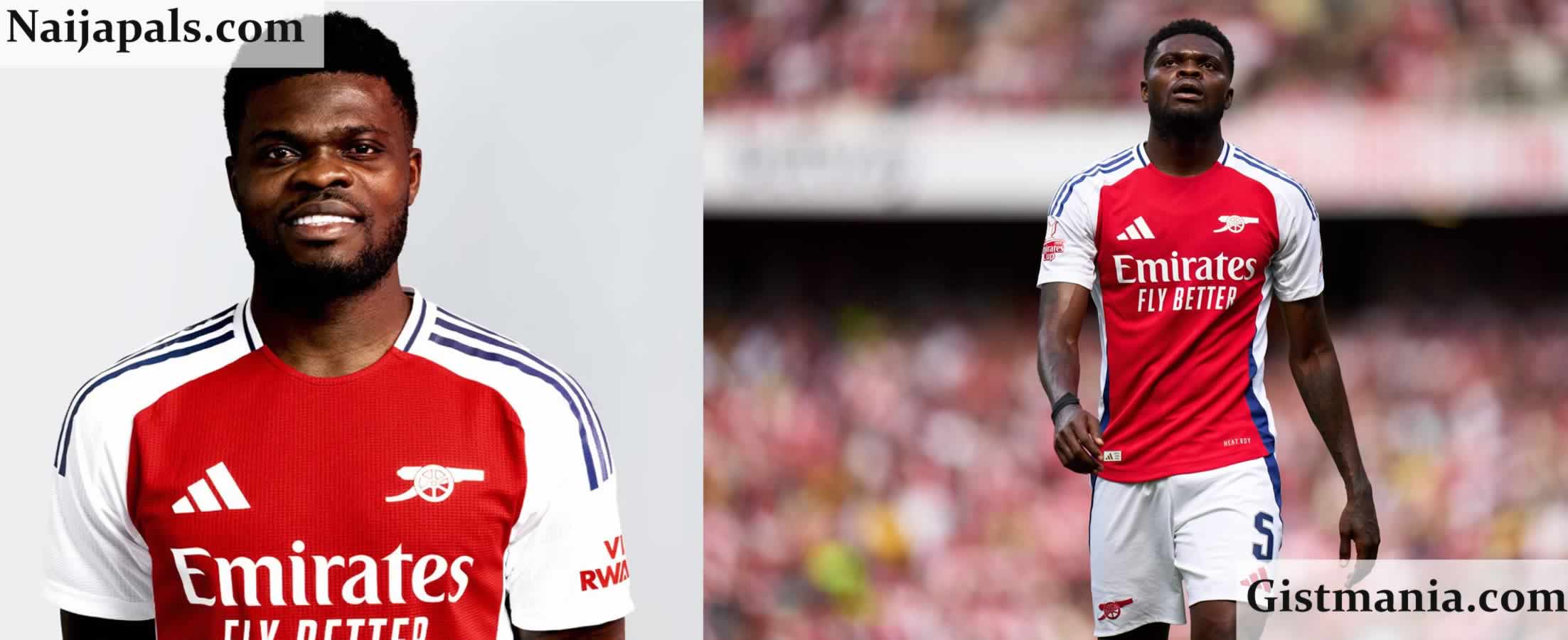 Ex-Arsenal Midfielder Thomas Partey Faces Multiple Rape Charges, Denies Allegations