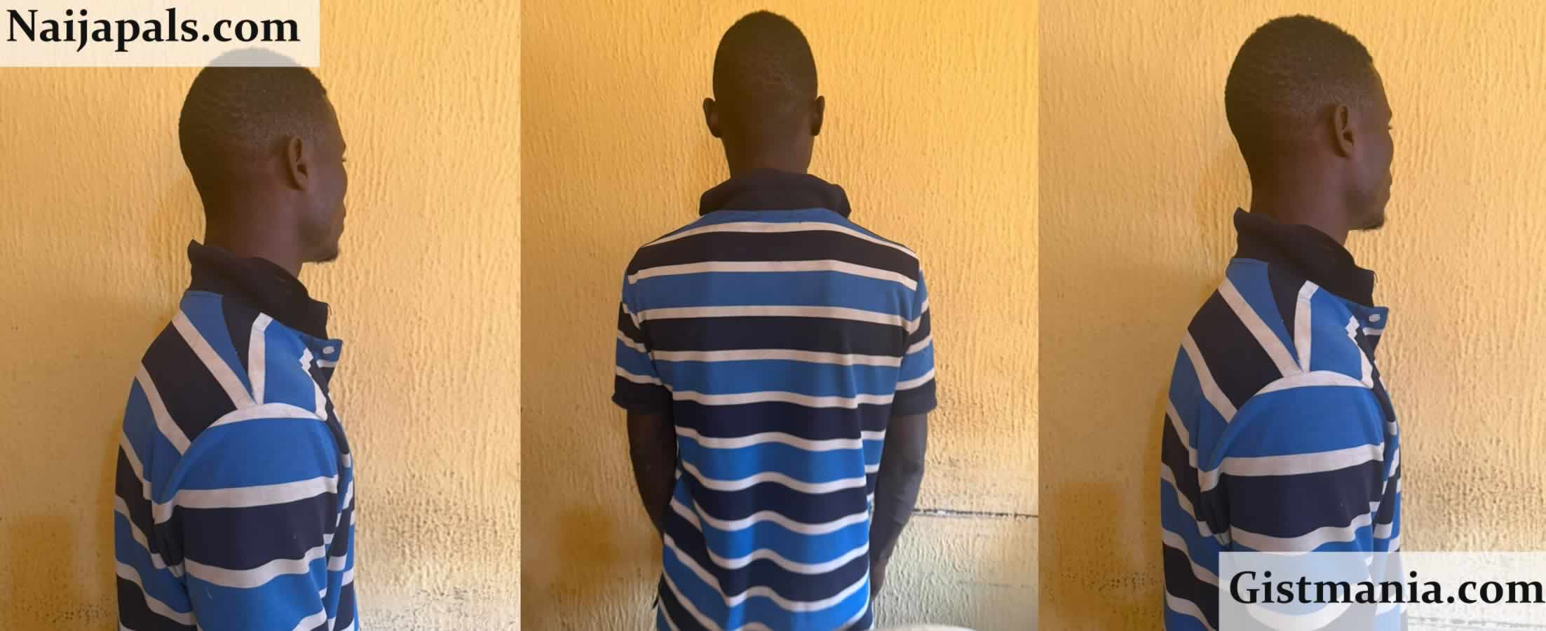 Abuja Police Arrest Tiler, Samuel Net Over Mysterious Death of Hotel Staff