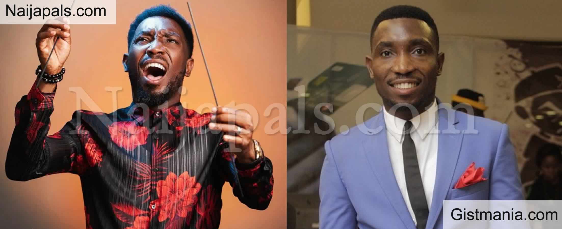 Singer, Timi Dakolo Demands Accountability From Moroccan Airline Over Missing Luggage