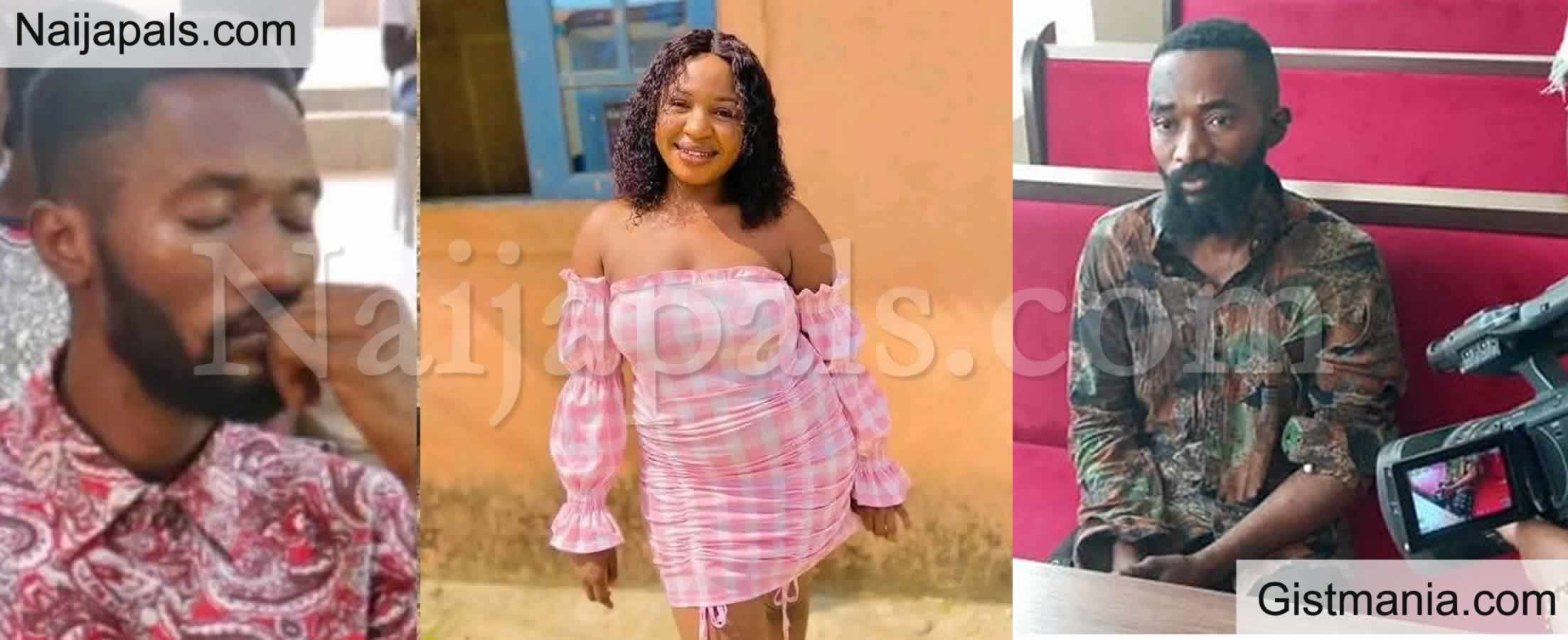 Gospel Artiste, Timileyin Ajayi, Sentenced to Death For Ritual Murder of Girlfriend, Salome (VID)