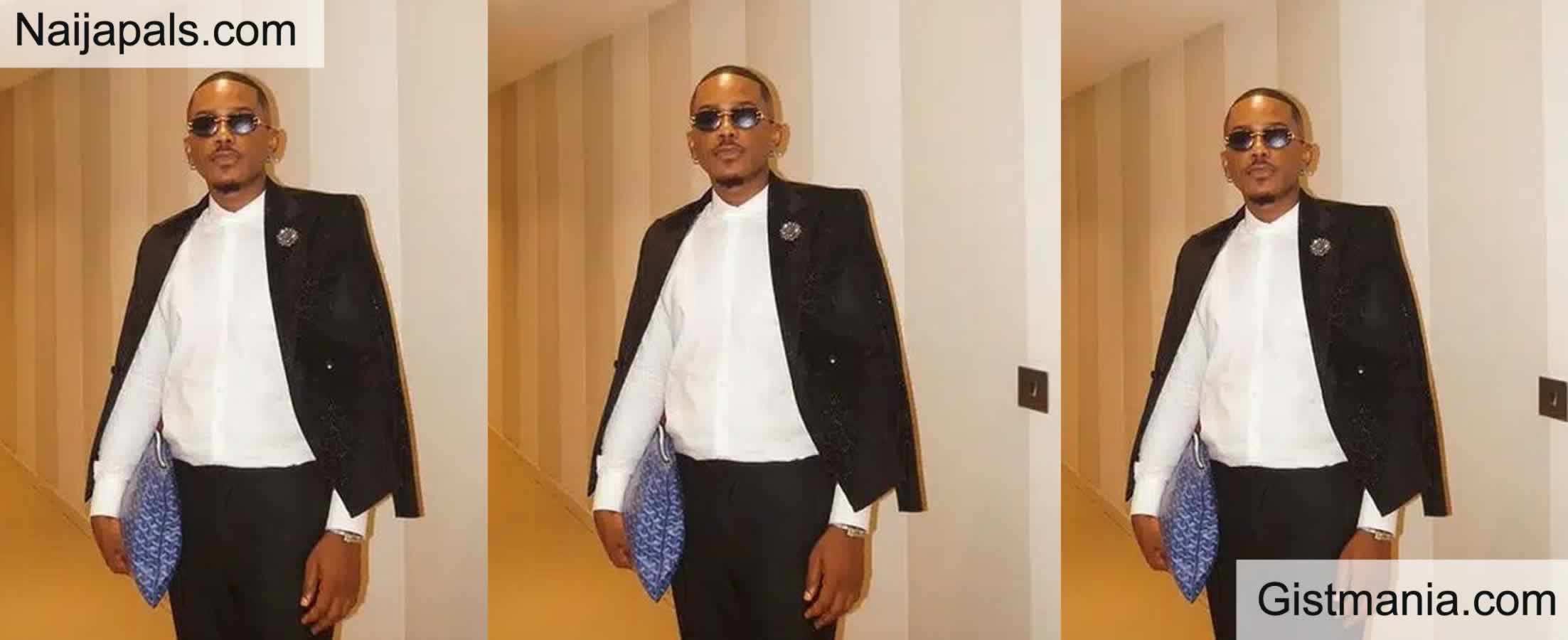 Man Calls Out Actor, Timini Egbuson For Allegedly Sleeping With His Girlfriend