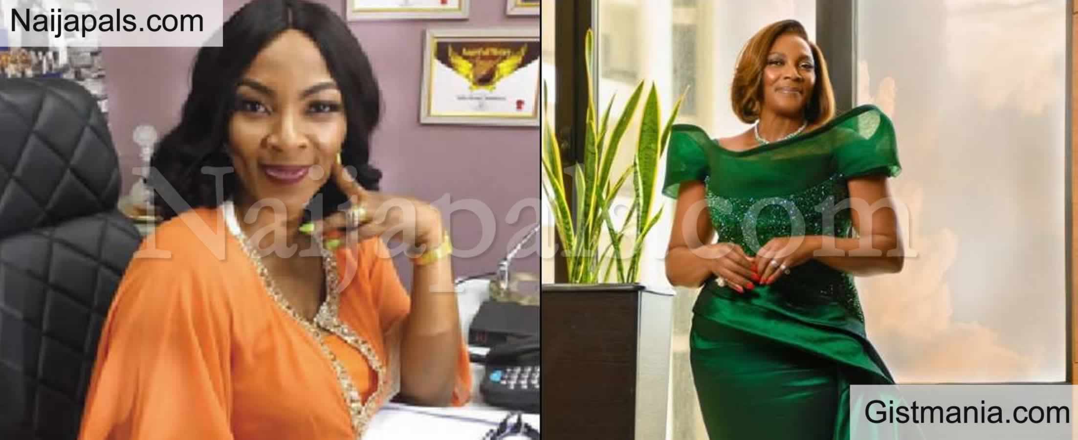 &quot;Don’t Give Up Acting For Marriage&quot; – Tina Mbah To Colleagues