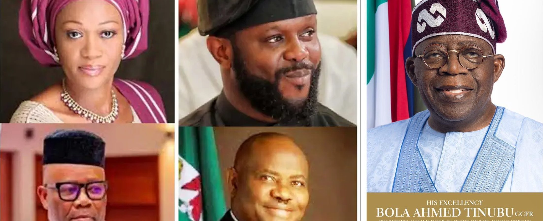 Check 80 Most Influential Leaders Of Nigeria’s Democracy Under Tinubu