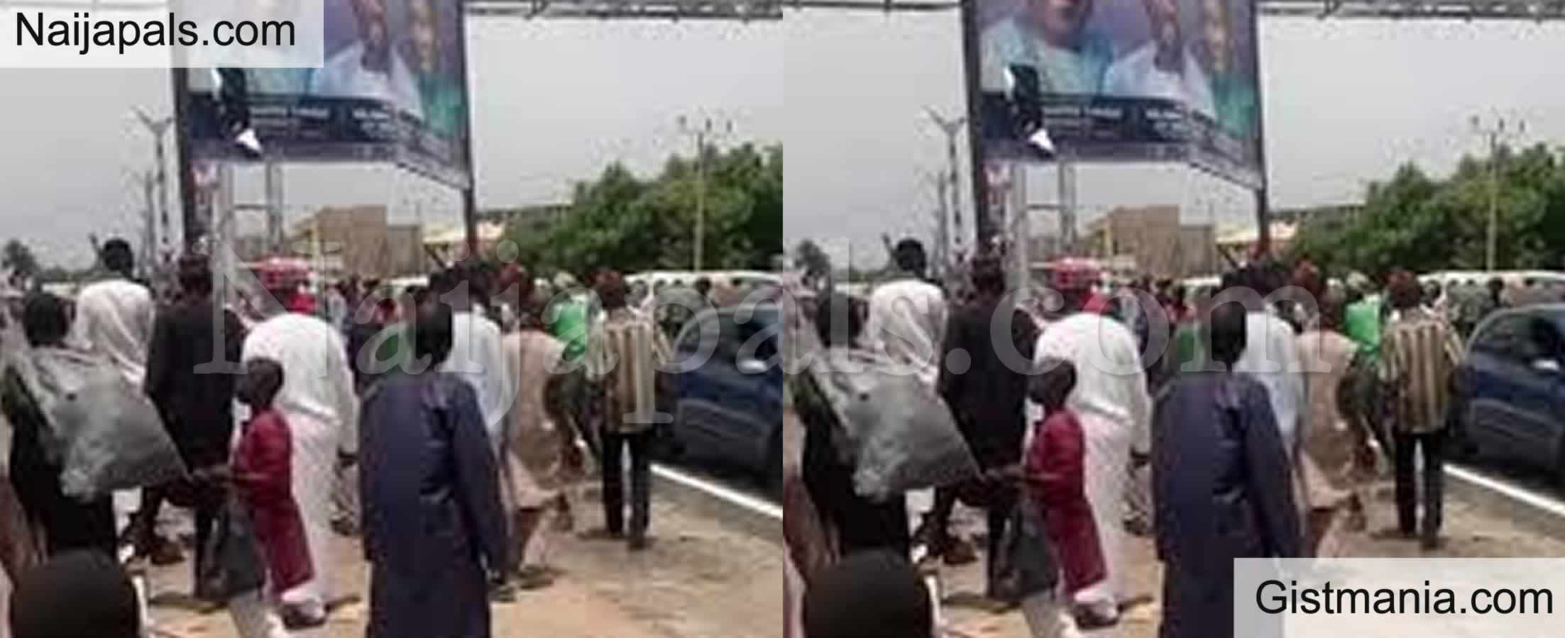 Billboards: Police To Apprehend Those Destroying Tinubu&#039;s Posters