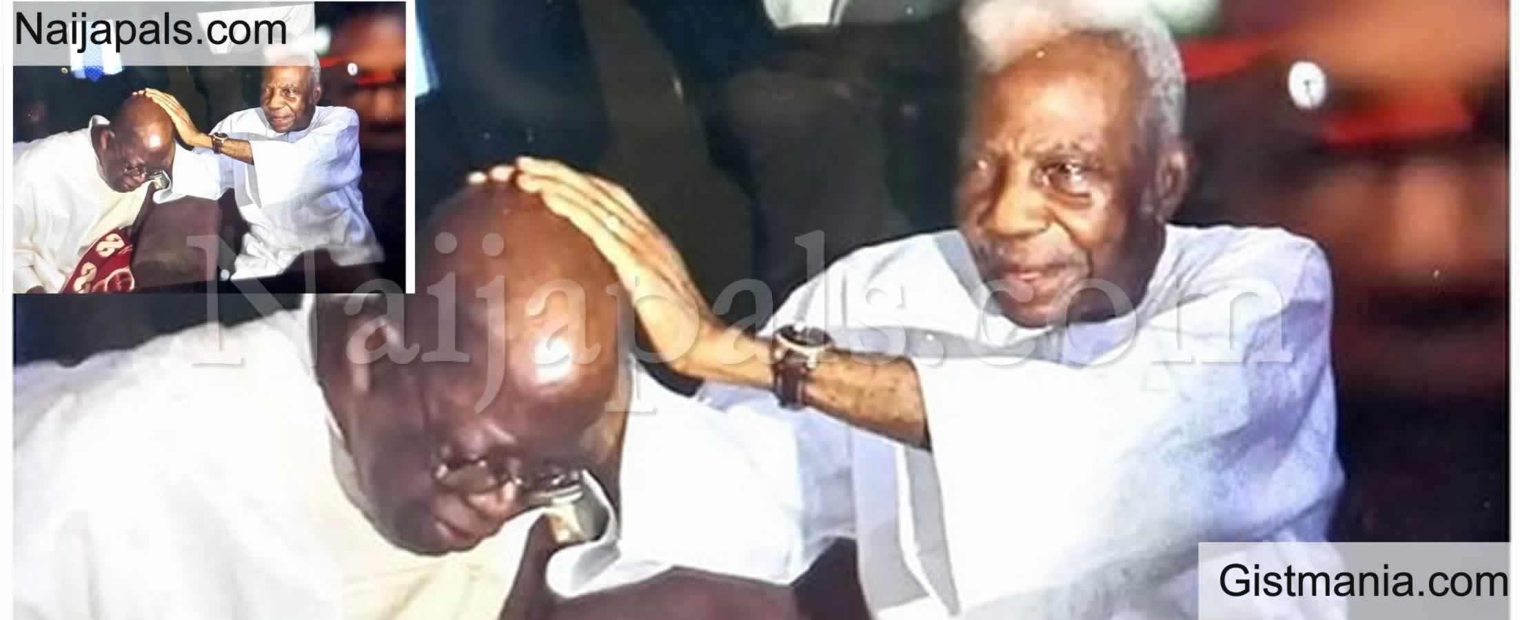 I Had Hoped He Would Be Around To Witness My 2nd Term - Tinubu Mourns Death of Pa Fasoranti