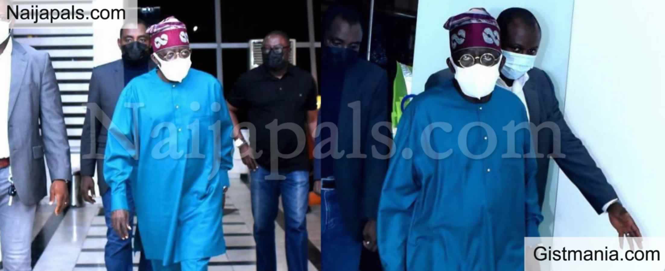 ‘Why Are So Many Nigerian Doctors Fleeing Abroad?’ — Tinubu Questions Japa Exodus (Video)