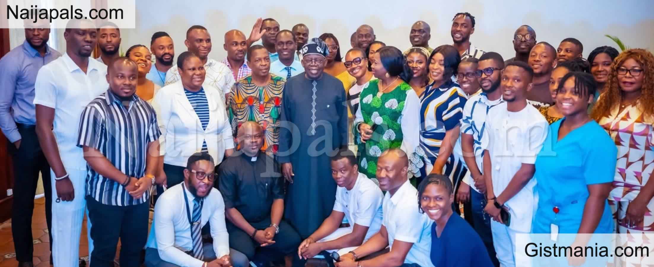 &quot;How I Rescued Nigeria From Bankruptcy&quot; - Tinubu Speaks During His Visit In Saint Lucia