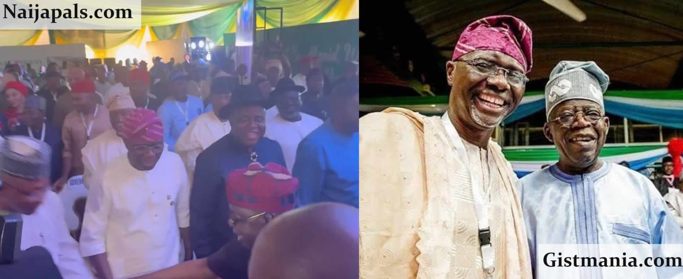 Don&#039;t Fight Tinubu, There Are Plans to Unseat You in 2026 – Primate Ayodele Warns Gov. Sanwo-Olu