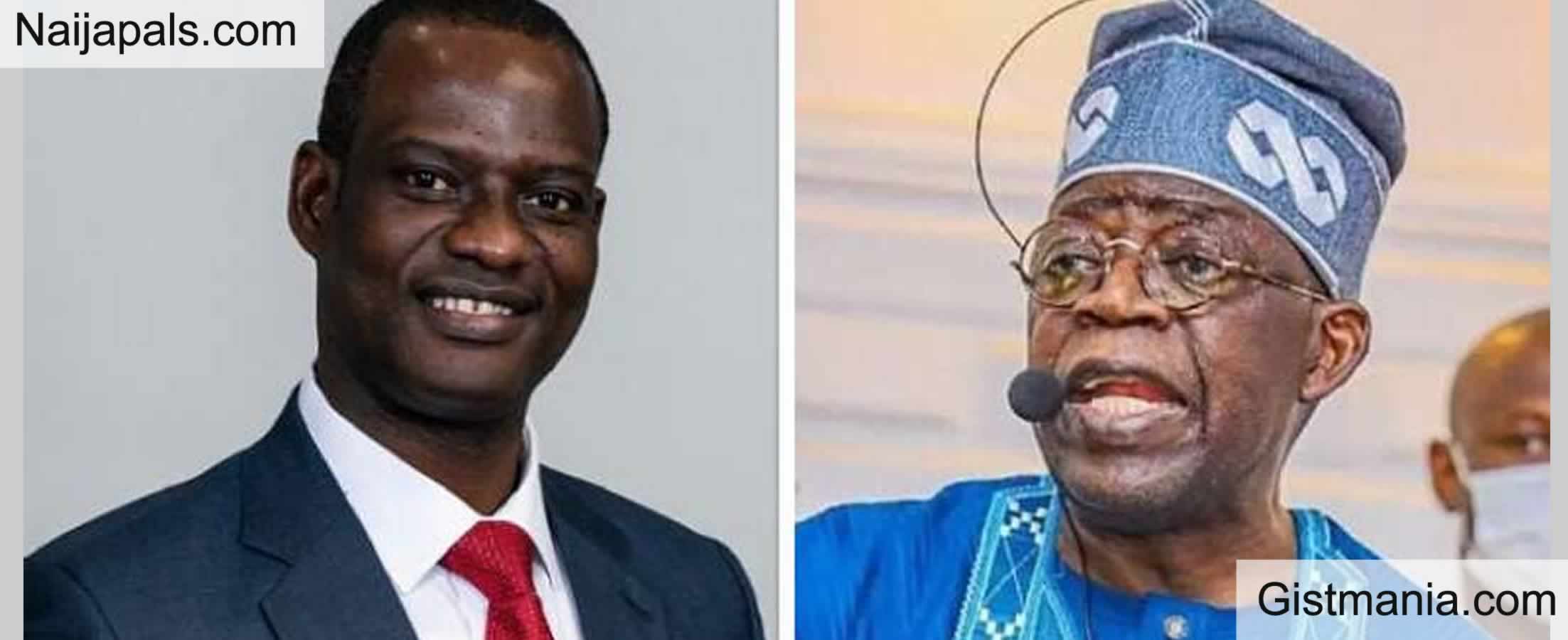 “30-Day Fuel Discount Has Nothing to Do With 2027 Elections” — Finance Minister Taiwo Oyedele Insists