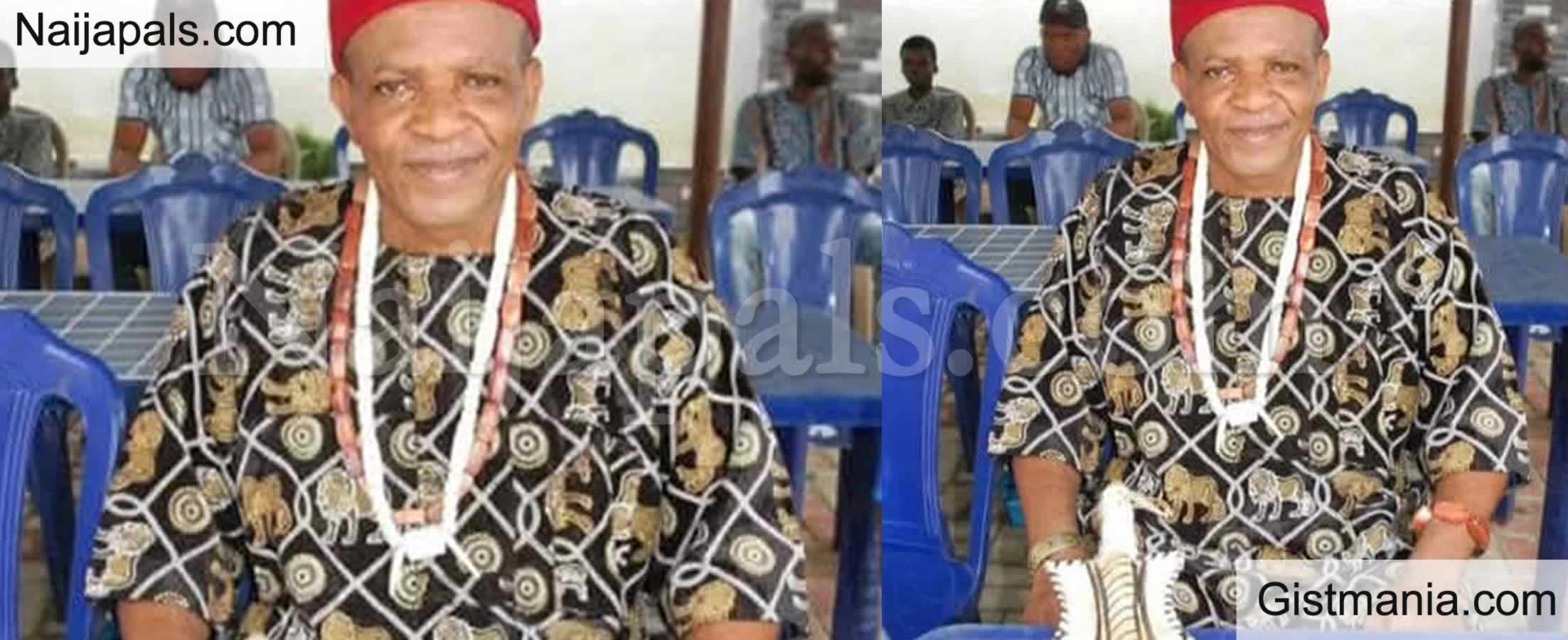 Anambra Community Leader Killed by Kidnappers After Collecting N15m Ransom