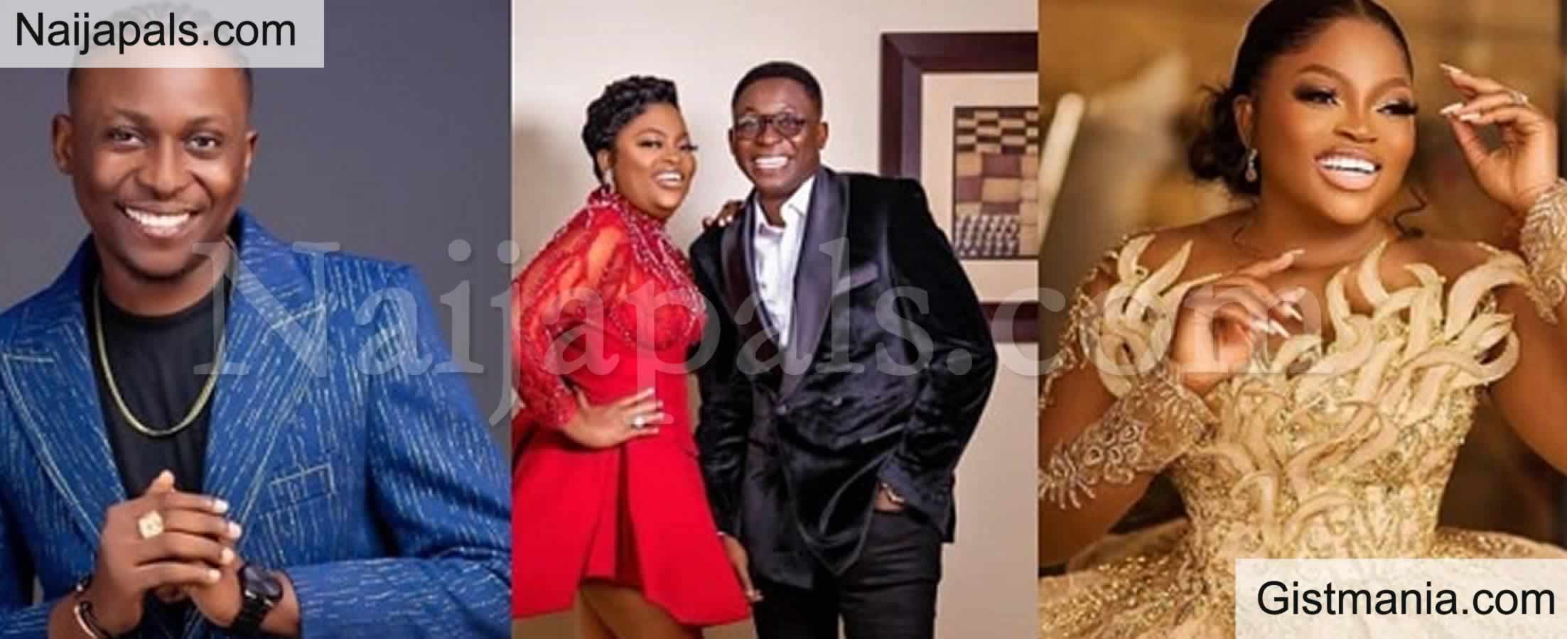 &quot;How Funke Akindele Changed My Life&quot; - Actor, Tobi Makinde Pays Tribute