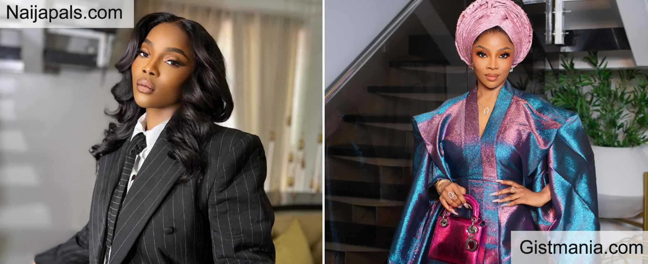 &#039;Stop Letting Society Dictate&#039; - Toke Makinwa Urges Singles