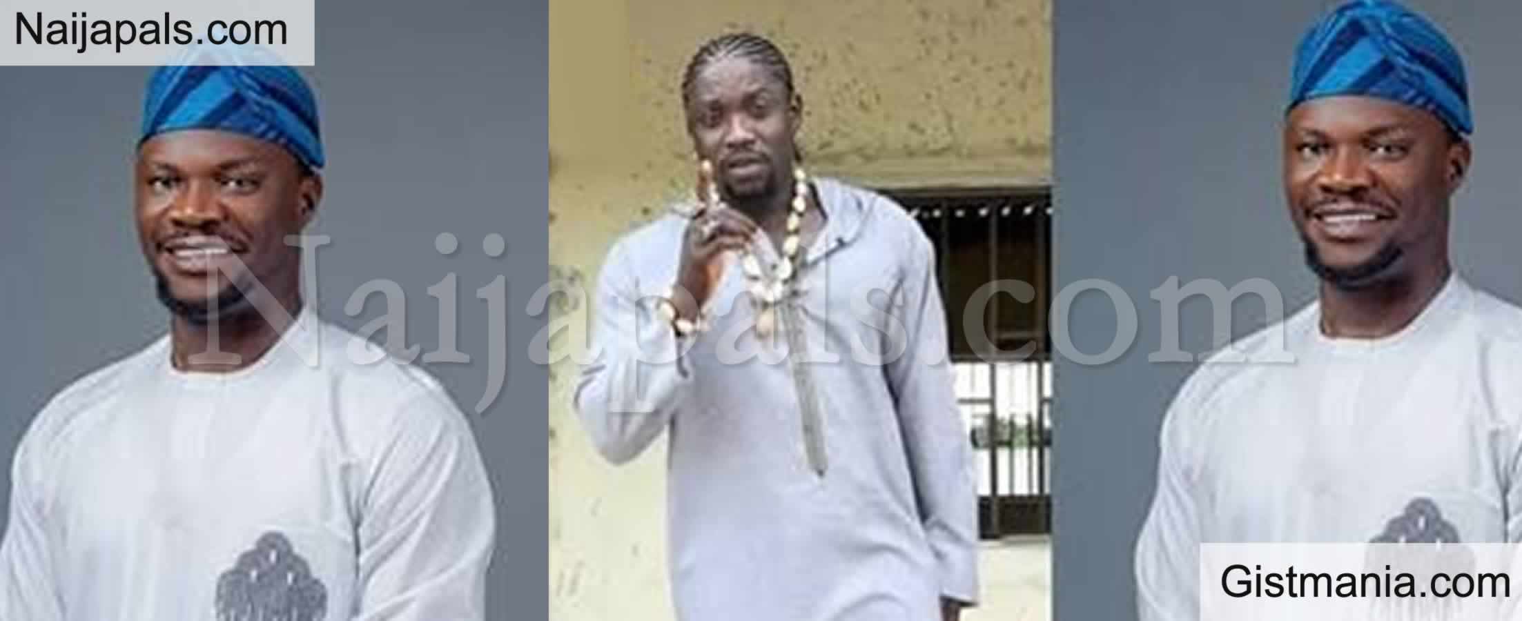 VeryDarkMan Blames Nigerian Government for Gospel Singer, Toluwanisings’ Death