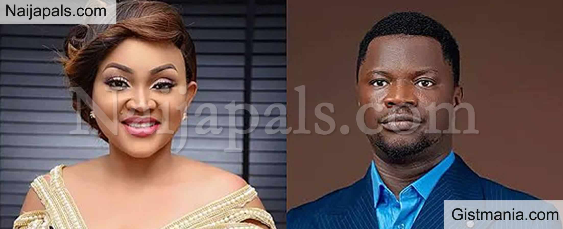 Actress Mercy Aigbe Blasts Bloggers Over Interviews Fueling Toluwanisings’ Family Dispute