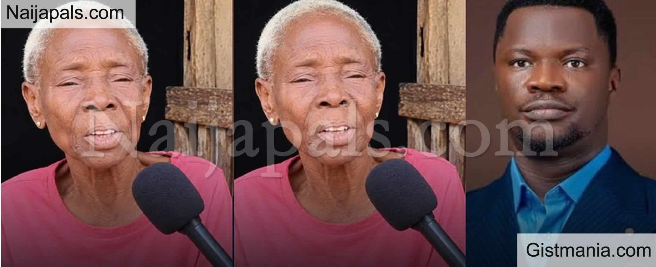 Burial Saga! Late Toluwanisings' Grandmother Breaks Silence on Their Strained Relationship