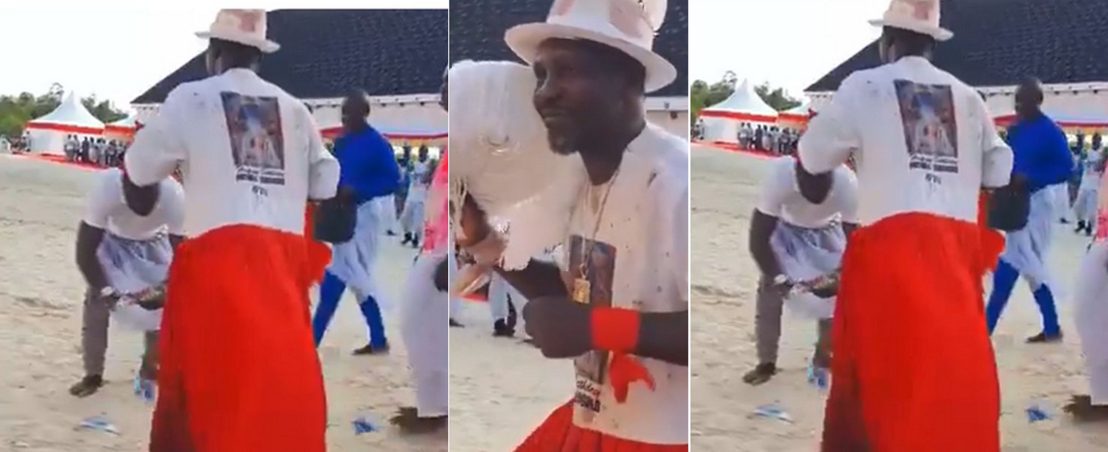 Arrest Tompolo Now! Nigerian Doctor Dares EFCC To Go After Niger Delta Militant Leader, Tompolo