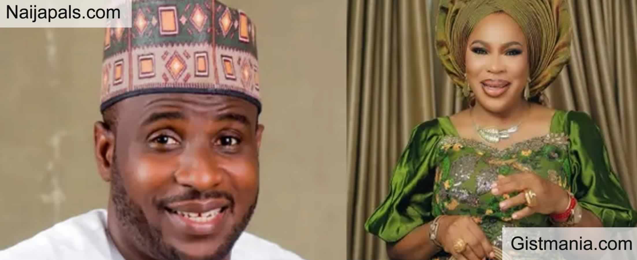 Actor, Tope Adebayo Opens Up On Relationship With Colleague, Faithia Balogun