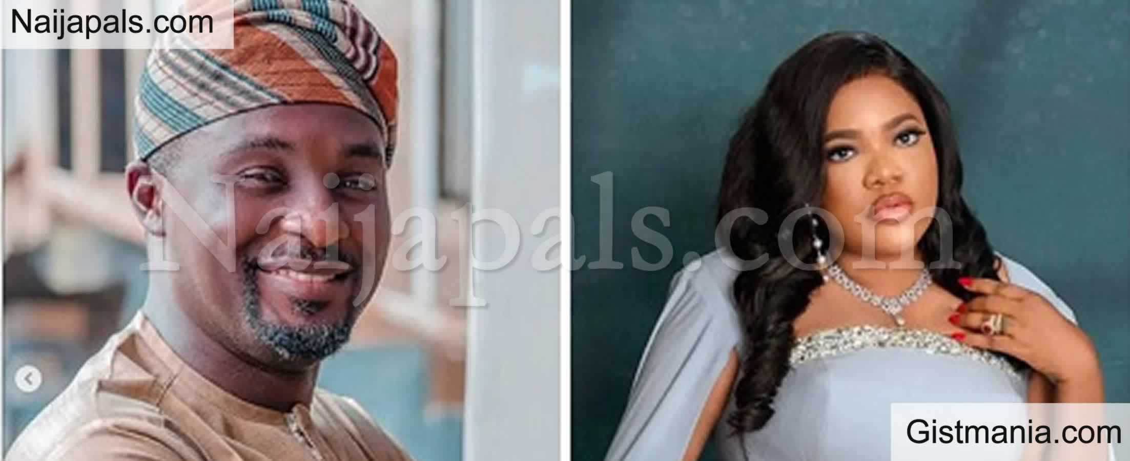 Toyin Abraham Speaks On Failed Marriage To Adeniyi Johnson