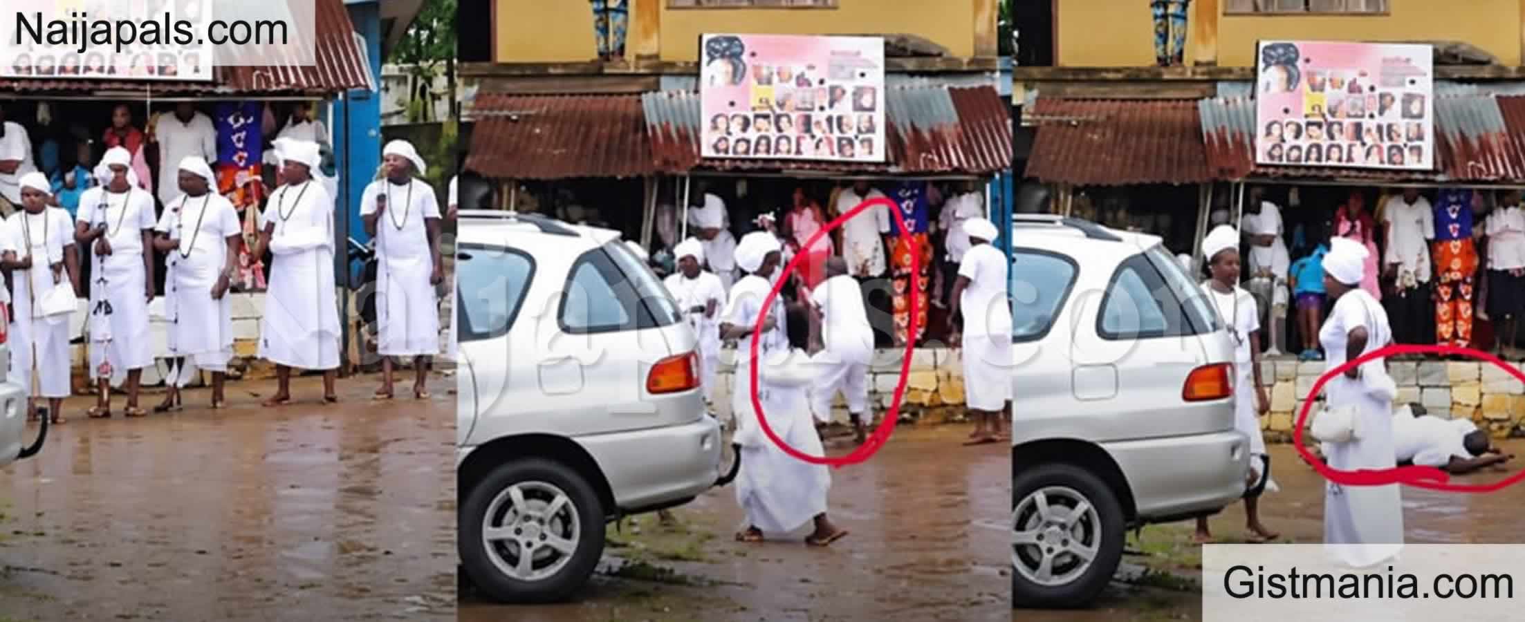 Traditional High Chief Mistakenly Shot Dead During Colleague’s Funeral Ceremony In Ondo