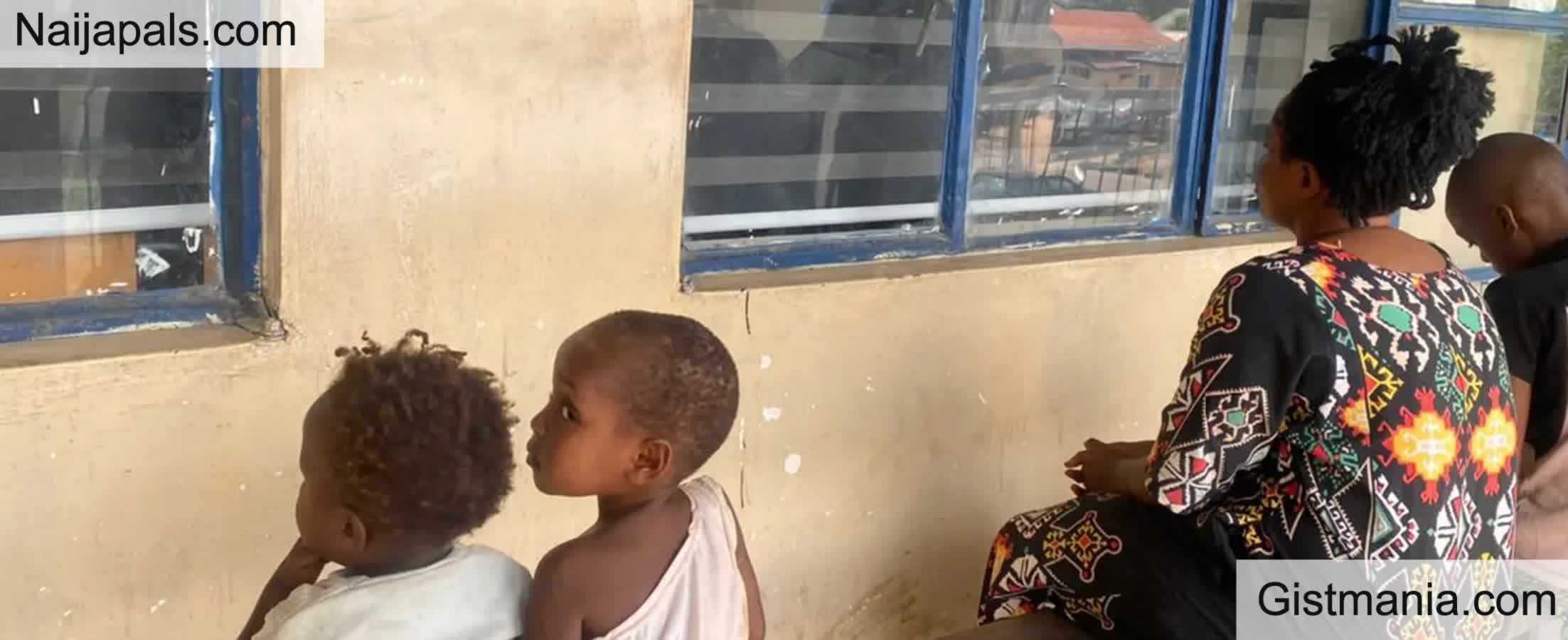 Child Trafficking Syndicate Busted In Benue, Two Victims Rescued