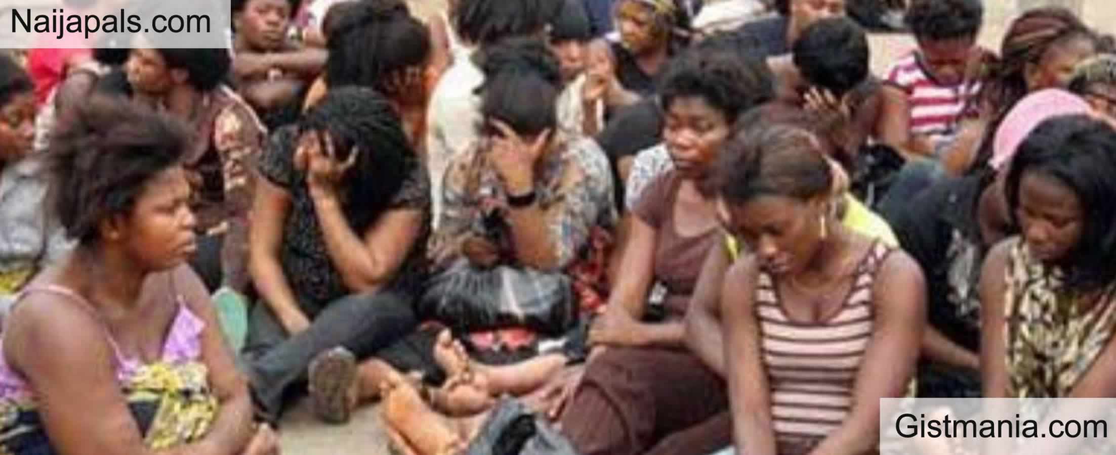 78 Nigerian Girls Rescued From Côte d’Ivoire Human Trafficking Ring, Flown Home In Emotional Repatriation