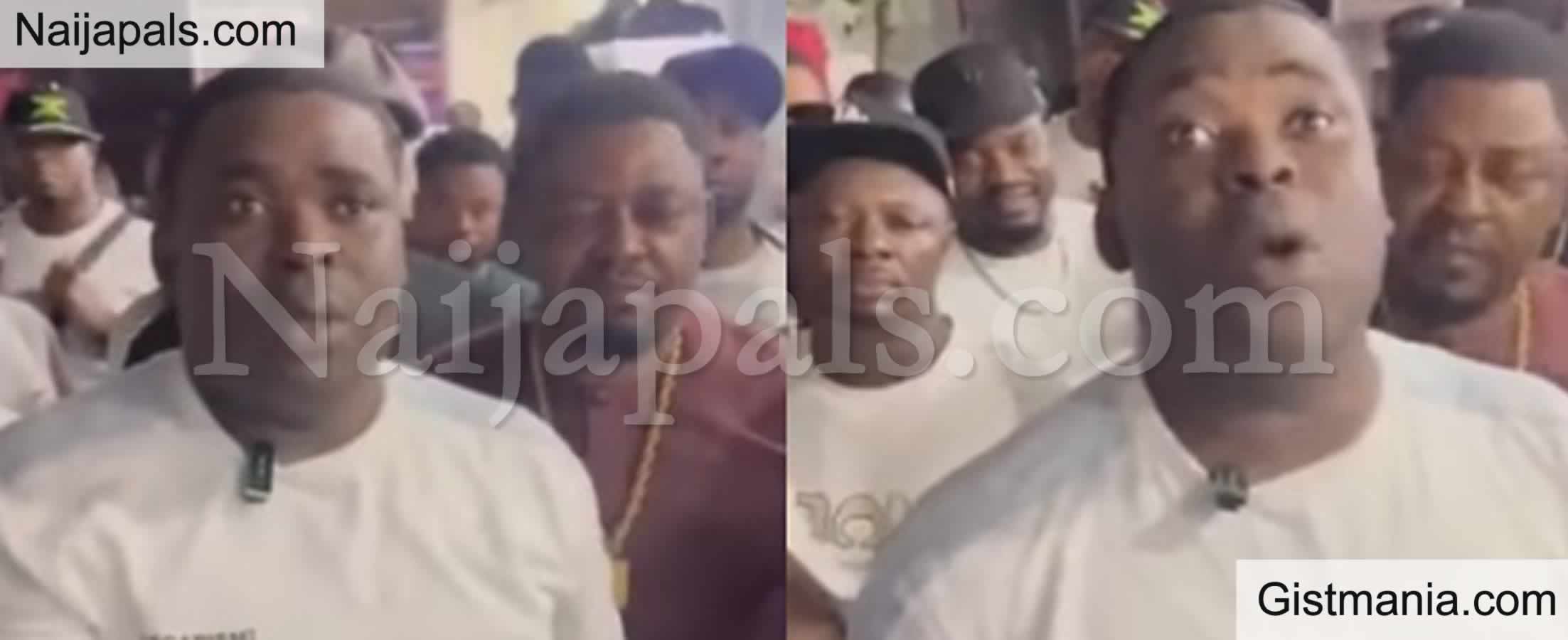 Nigerian Man In China Advises His Compatriots Against Fighting Or Participating In Cult Activities