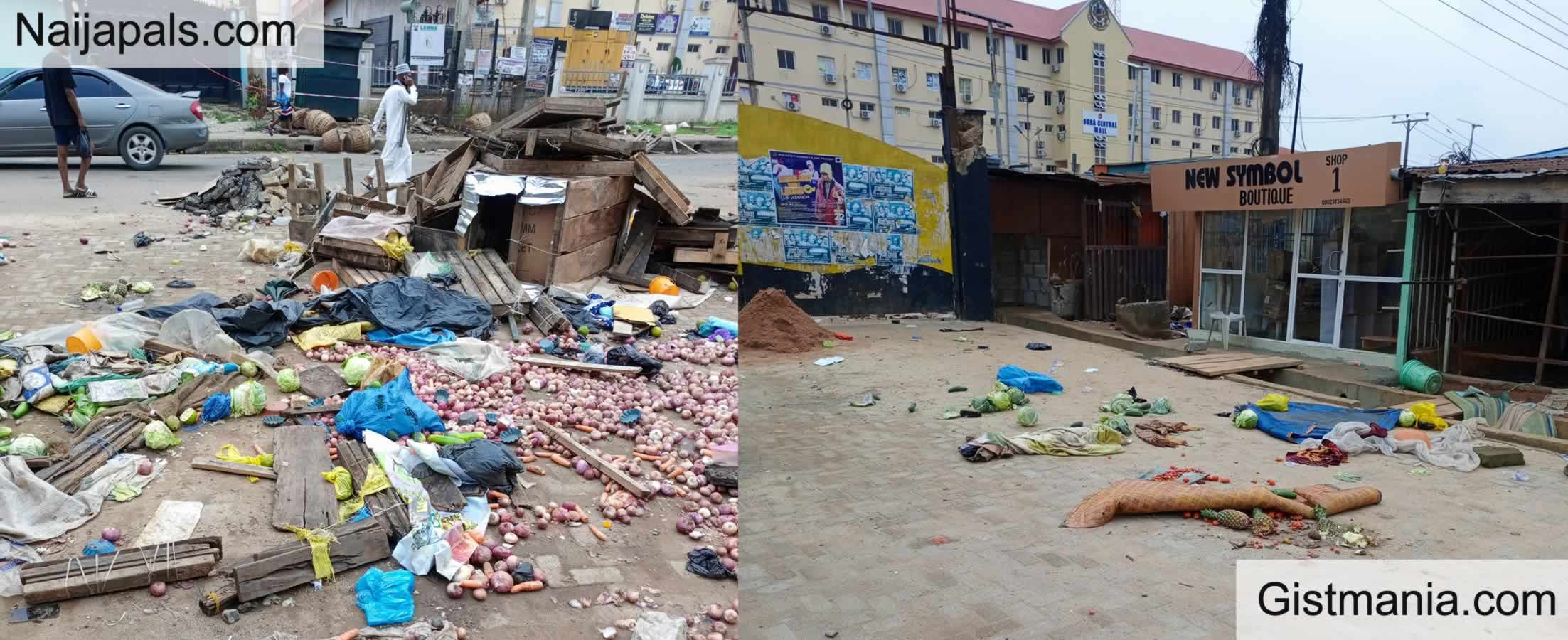 Marriage Proposal Sparks Violent Clash Between Borno Communities