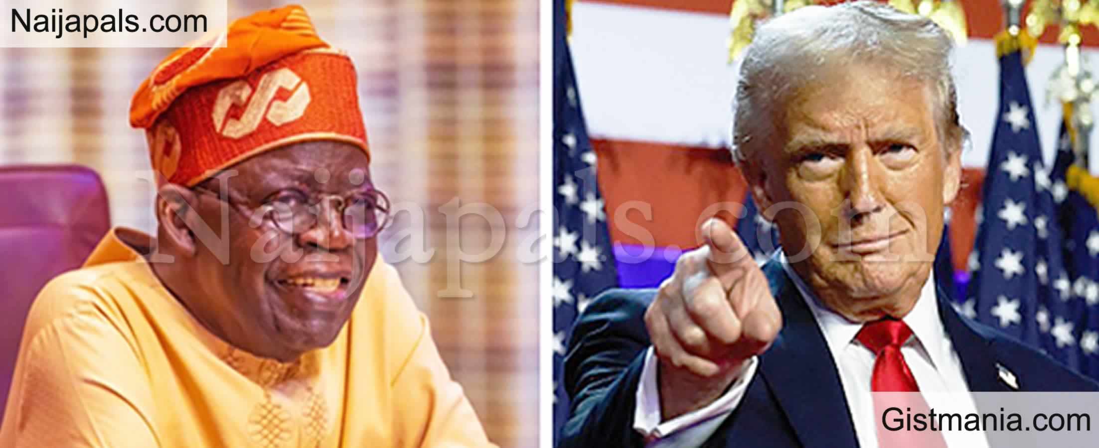 Tackle Rising Insecurity In Nigeria or ... - America Govt Tells Tinubu