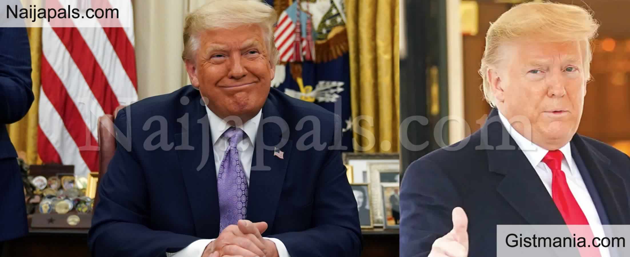 Pres. Trump To Impose $70,000 OPT Levy For Nigerians, Other International Students In The U.S
