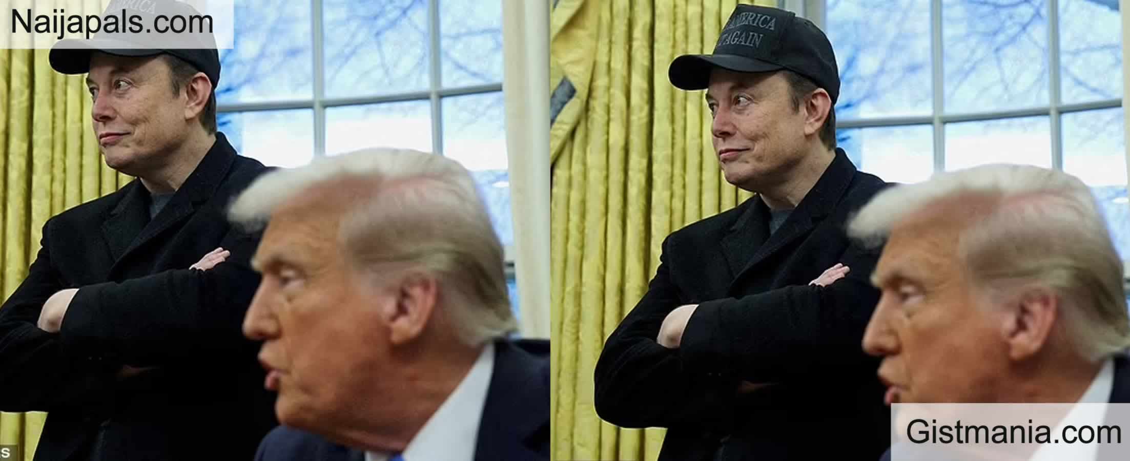 President Trump Warns Elon Musk Of Severe Consequences If He Funds Democrats