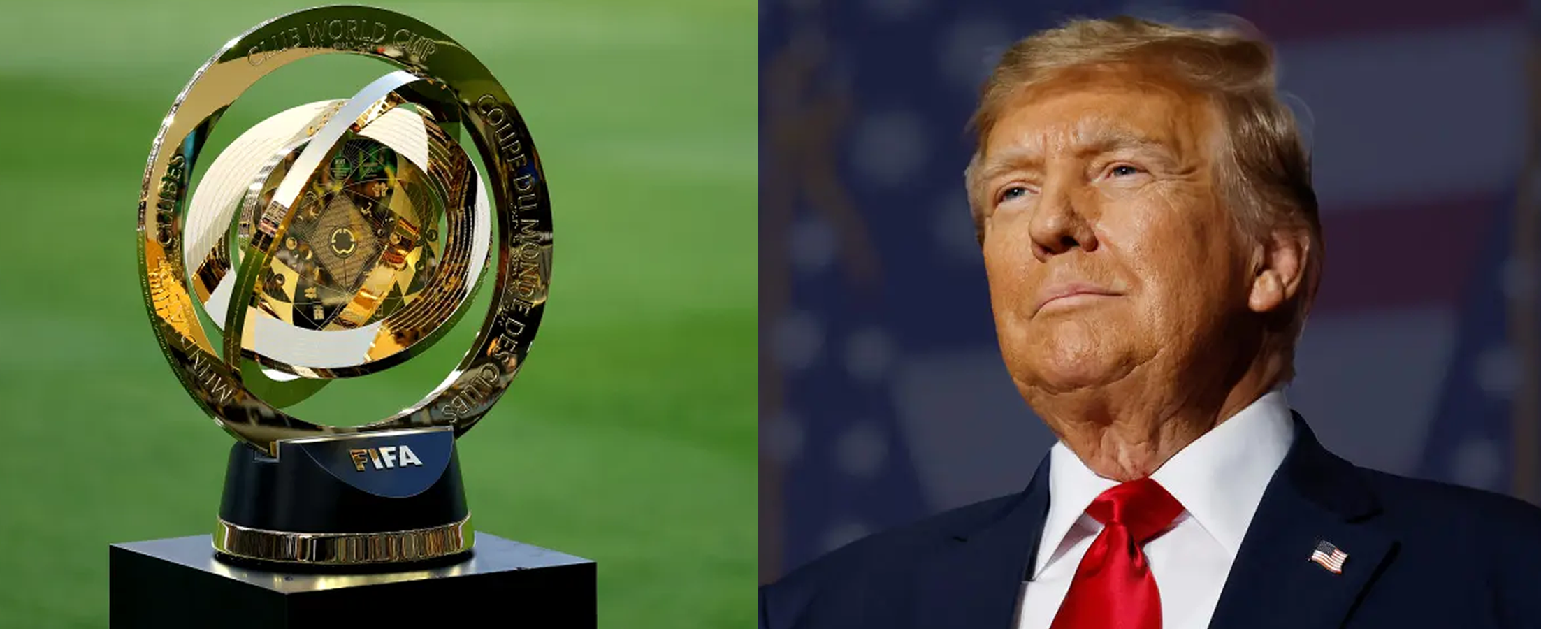 US President Donald Trump Sets To Attend 2025 Club World Cup Final