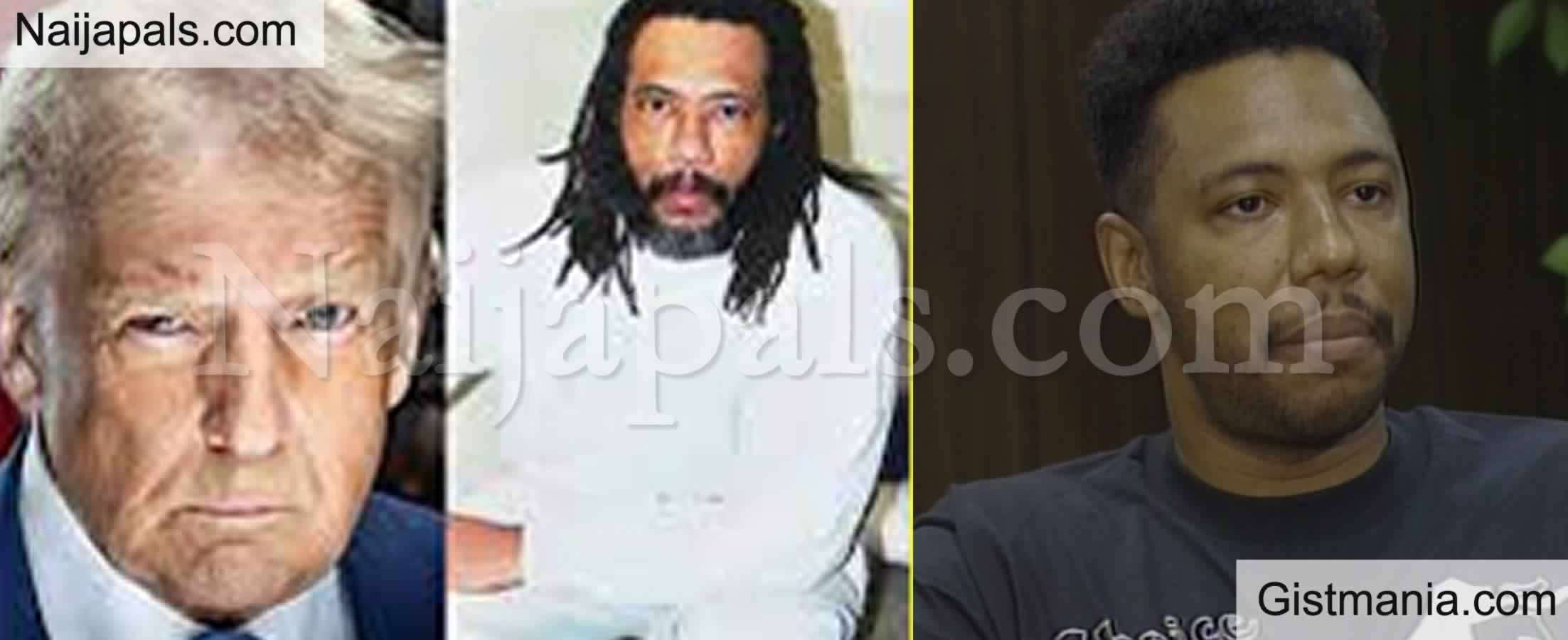 Trump Commutes Sentence of Ex-Gang Leader Larry Hoover Who is Serving Life in Prison for a 1973 Murder
