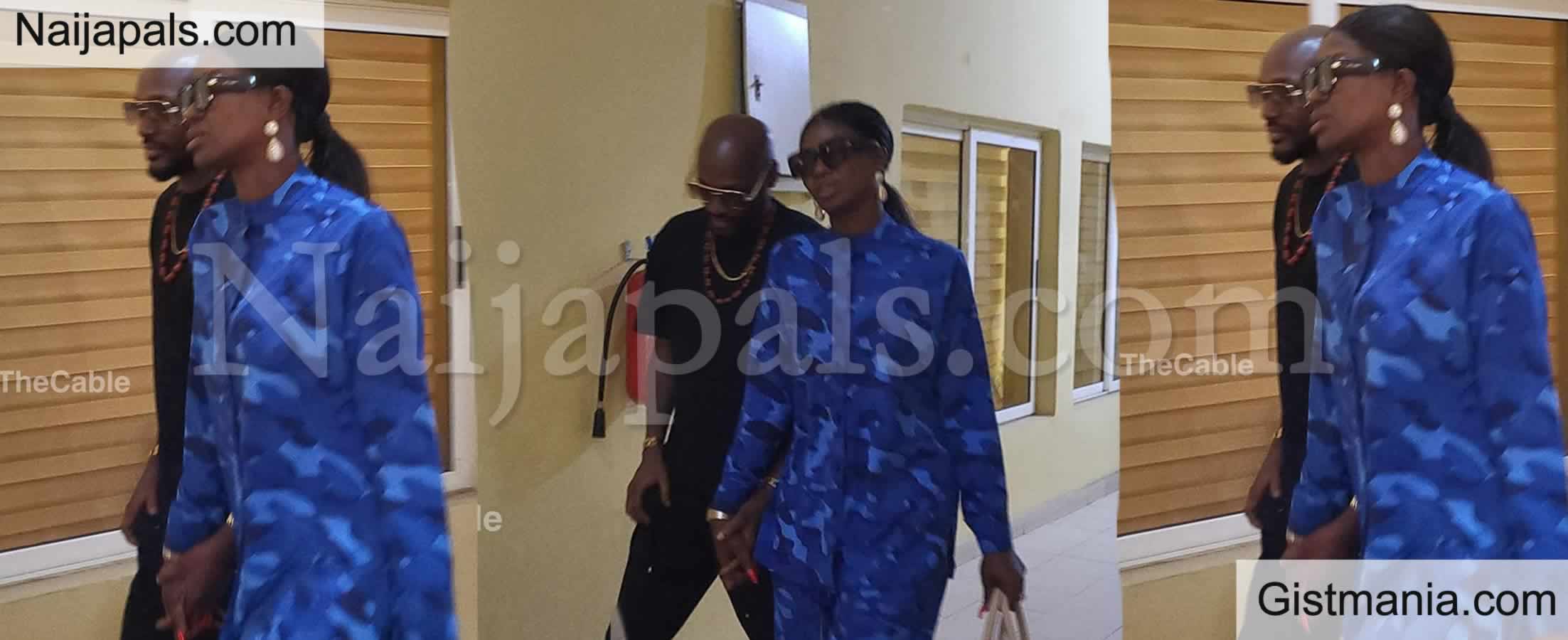 Singer Tuface Idibia And Hon Natasha Osawaru Set To Wed Traditionally On Friday