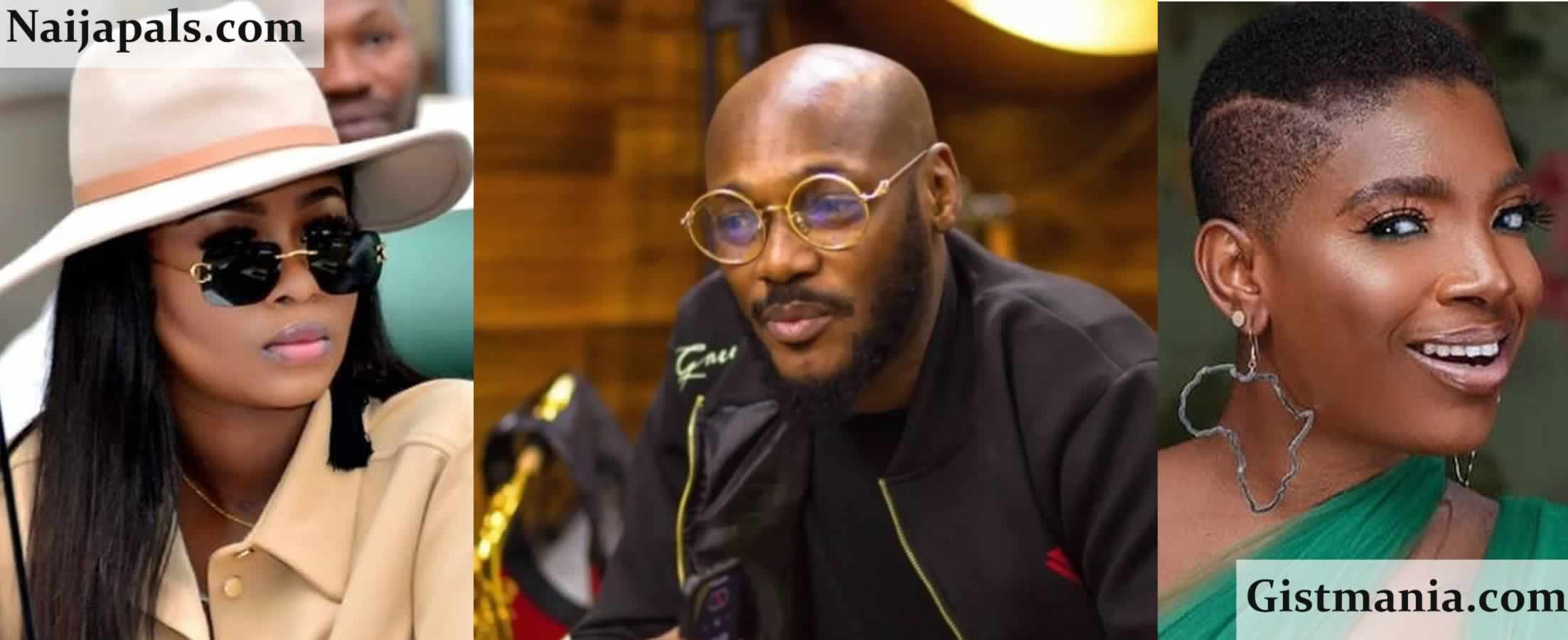 Annie Macaulay Subtly Shades Ex-husband, Tuface Idibia in Recent Post
