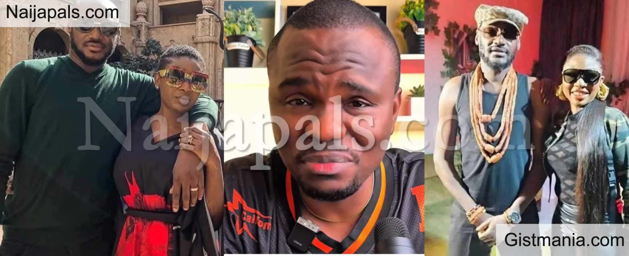 Media Personality Tosin Silverdam Shares His Thoughts on 2Baba’s Viral Before & After Photos