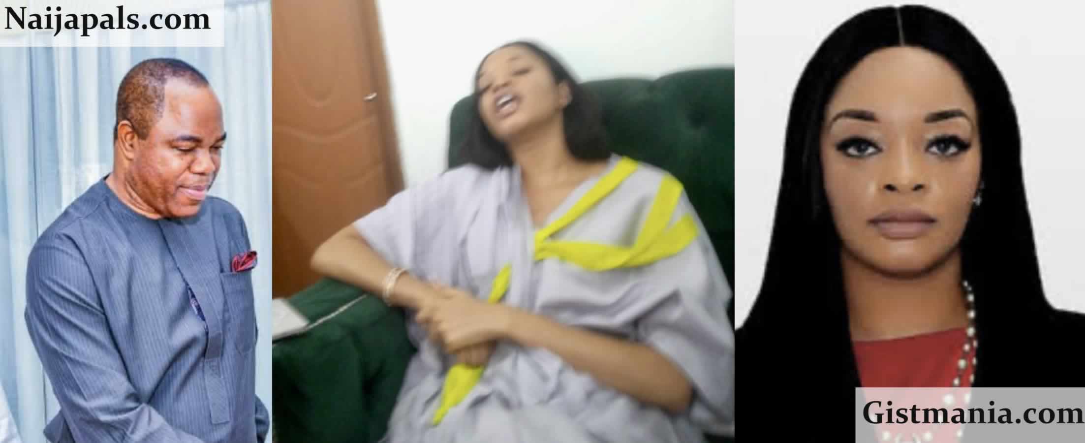 &quot;Tunde Ayeni Misled Me Into Marriage With Him&quot; - Adaobi Alagwu Spills
