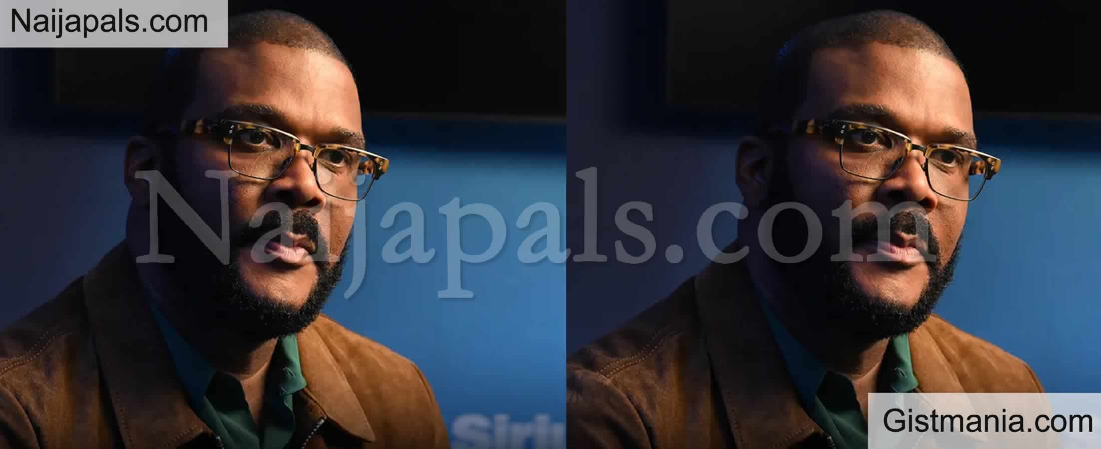 Actor, Tyler Perry Accused Of S3xual Assault By Male Actor&#059; Slammed With $260 Million Lawsuit