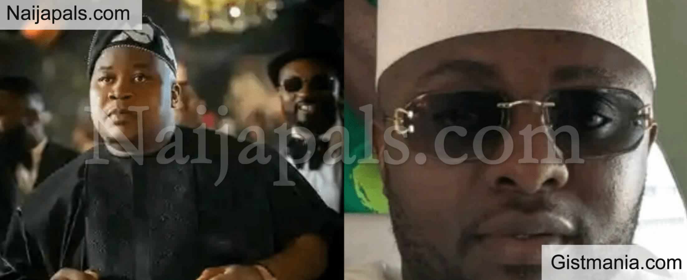 Cubana Chief Priest, Ubi Franklin Reportedly Engage In A Physical Altercation