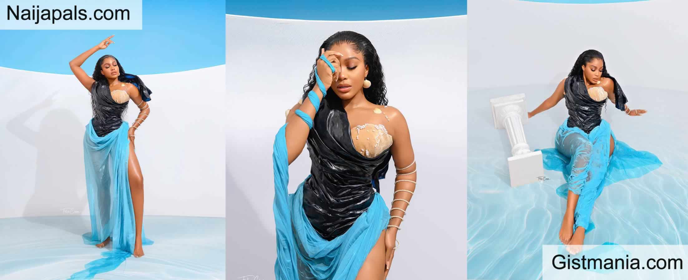Actress, Uche Montana Celebrates Birthday With New Stunning Photos
