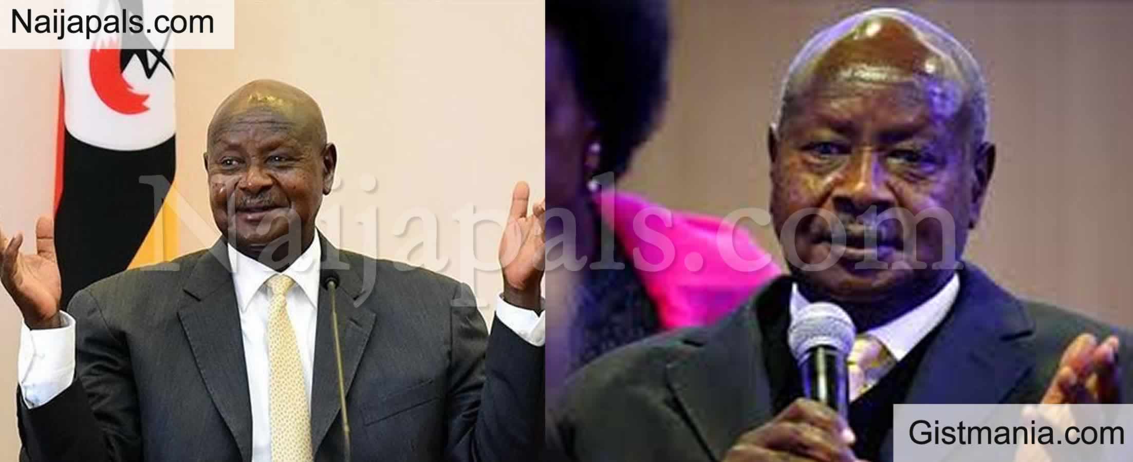 80-Year-Old Ugandan President, Yoweri Museveni Set To Run For Re-Election